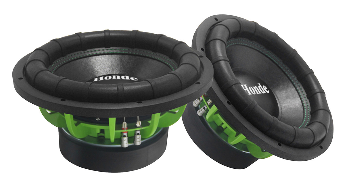 The difference between a tweeter and a subwoofer