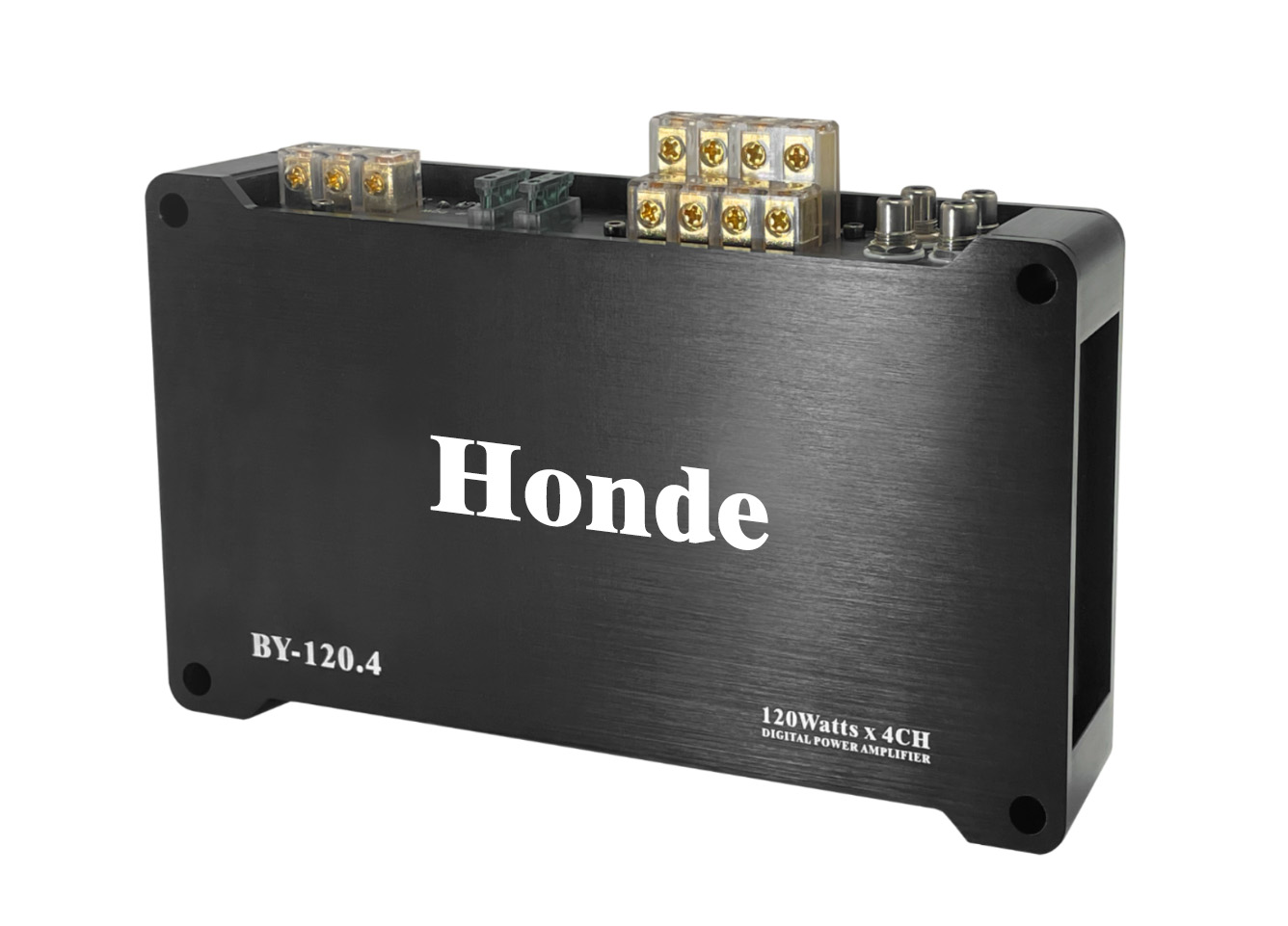 Why choose DSP amplifier for car audio modification